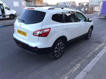 Used Nissan Qashqai+2 2013 for sale - 78231906: Photo