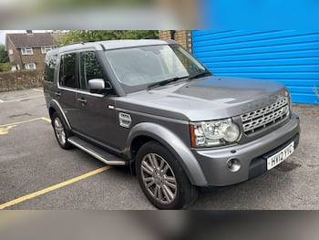 Used Land Rover Discovery 2012 for sale - 79741397: Photo