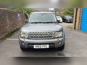 Used Land Rover Discovery 2012 for sale - 79741397: Photo