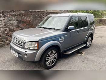 Used Land Rover Discovery 2012 for sale - 79741397: Photo