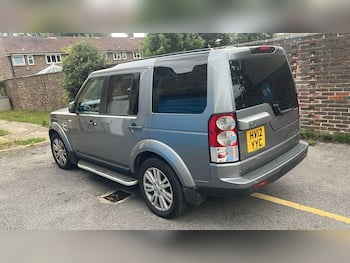 Used Land Rover Discovery 2012 for sale - 79741397: Photo