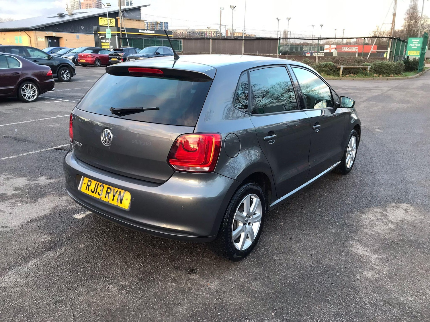 Used Volkswagen Polo for sale - 77683768: Photo 3