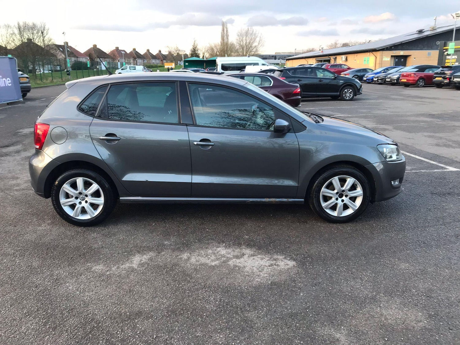 Used Volkswagen Polo for sale - 77683768: Photo 5