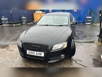 Audi A5 feature image