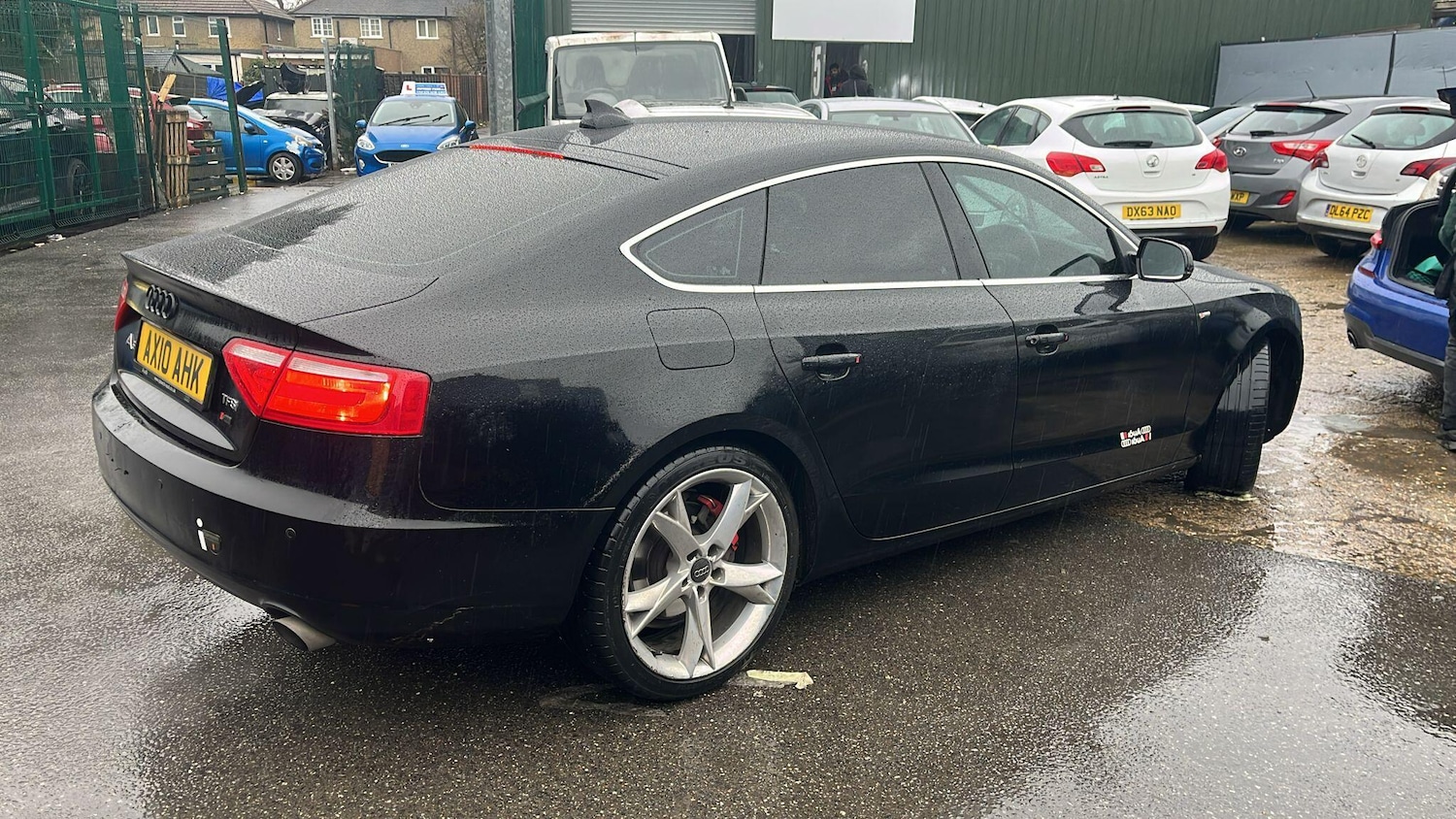 Used Audi A5 for sale - 77424546: Photo 2