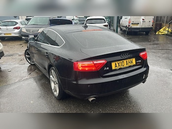 Used Audi A5 2010 for sale - 77424546: Photo