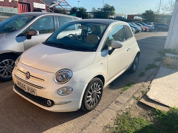Used Fiat 500 2016 for sale - 79337038: Photo