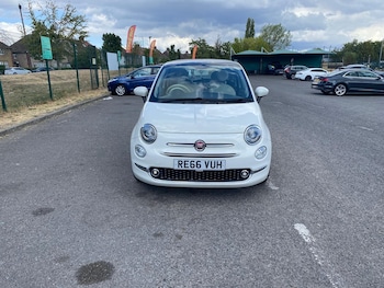 Used Fiat 500 2016 for sale - 79337038: Photo