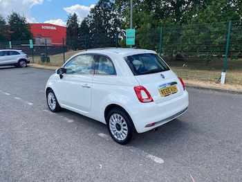 Used Fiat 500 2016 for sale - 79337038: Photo