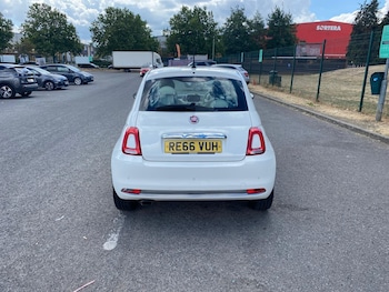 Used Fiat 500 2016 for sale - 79337038: Photo