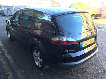Used Ford S-Max 2007 for sale - 77091216: Photo