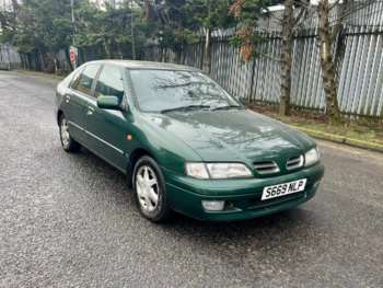 1998 (S) 2L SLX 5dr Auto