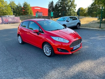 Used Ford Fiesta 2012 for sale - 79484080: Photo