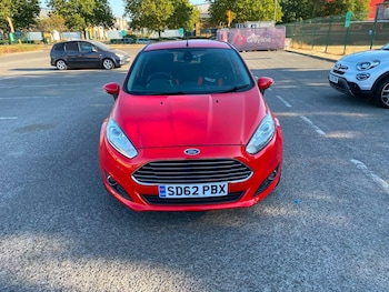 Used Ford Fiesta 2012 for sale - 79484080: Photo