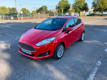 Used Ford Fiesta 2012 for sale - 79484080: Photo
