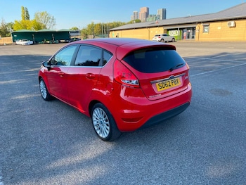 Used Ford Fiesta 2012 for sale - 79484080: Photo