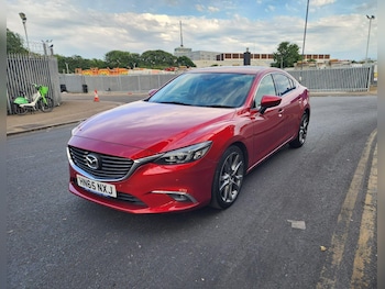 Used Mazda Mazda6 2015 for sale - 79453147: Photo