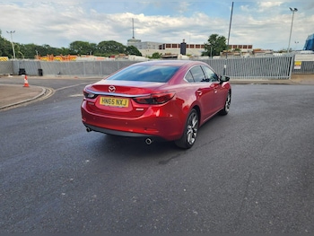 Used Mazda Mazda6 2015 for sale - 79453147: Photo