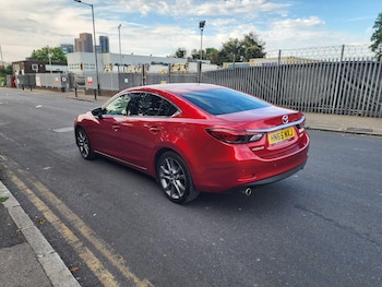 Used Mazda Mazda6 2015 for sale - 79453147: Photo