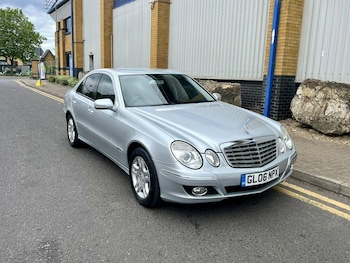 Used Mercedes-Benz E Class 2006 for sale - 78623260: Photo