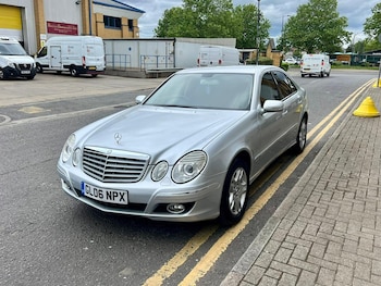 Used Mercedes-Benz E Class 2006 for sale - 78623260: Photo