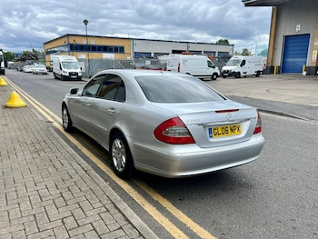 Used Mercedes-Benz E Class 2006 for sale - 78623260: Photo