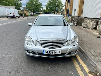 Used Mercedes-Benz E Class 2006 for sale - 78623260: Photo
