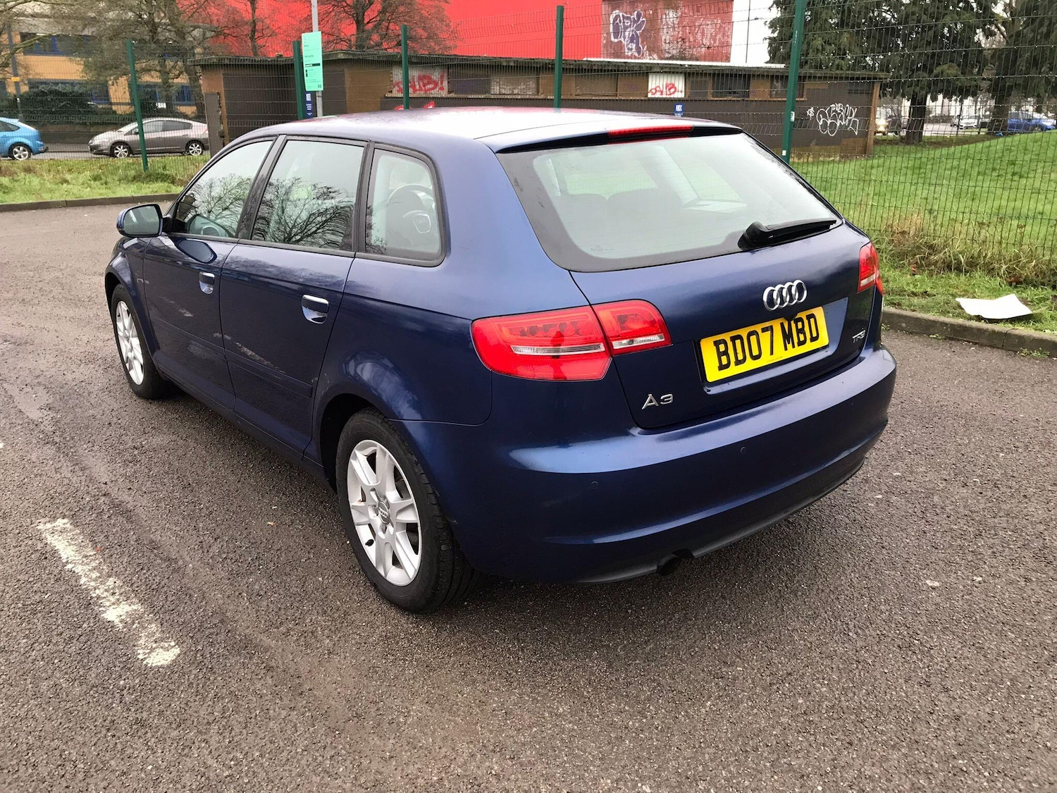 Used Audi A3 2011 for sale - 77854275: Photo 2