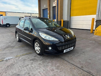 Used Peugeot 207 2011 for sale - 79362408: Photo