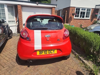 Used Ford Ka 2010 for sale - 79169373: Photo