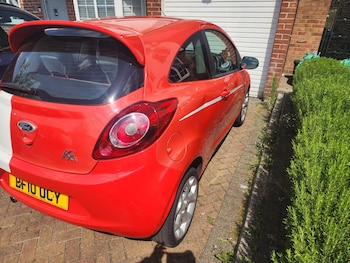 Used Ford Ka 2010 for sale - 79169373: Photo