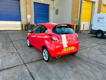 Used Ford Ka 2010 for sale - 79169373: Photo