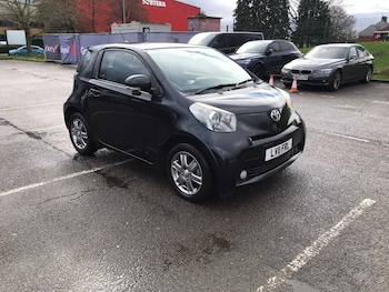 Used Toyota IQ 2011 for sale - 77523959: Photo