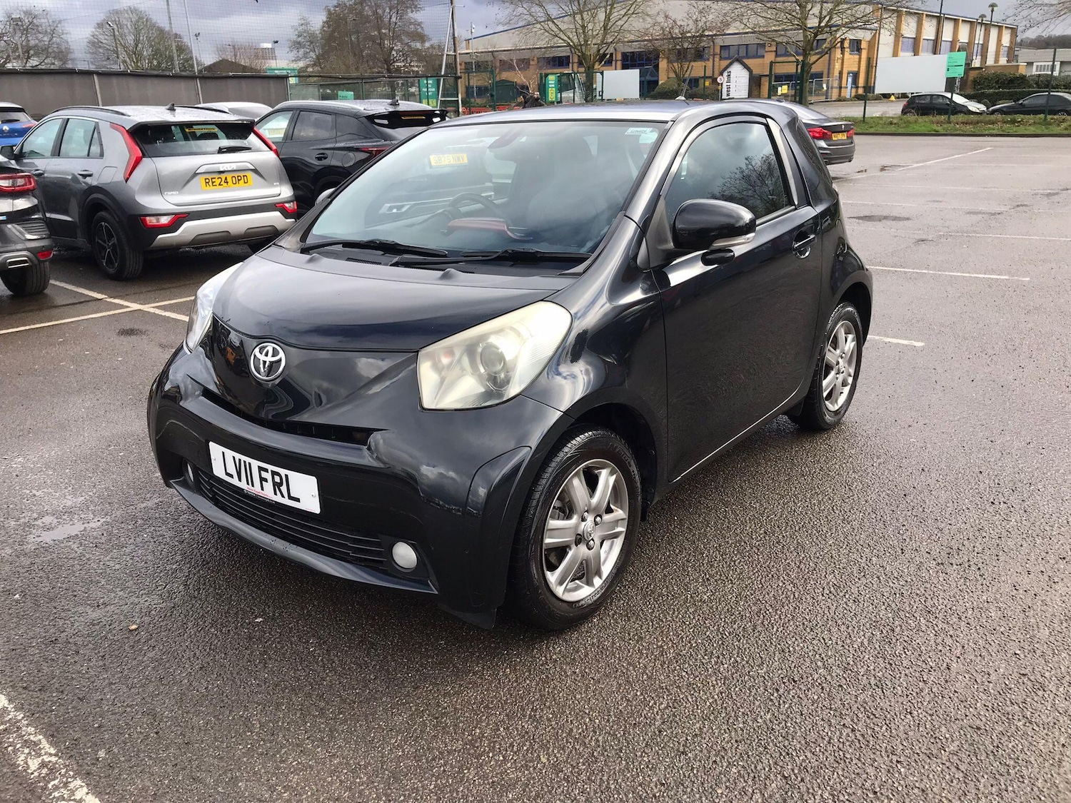 Used Toyota IQ 2011 for sale - 77523959: Photo 2
