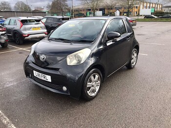 Used Toyota IQ 2011 for sale - 77523959: Photo