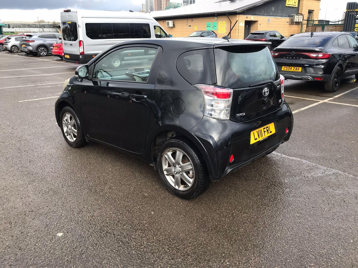Used Toyota IQ 2011 for sale - 77523959: Photo 3