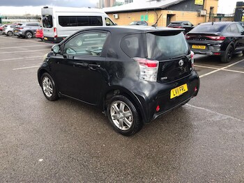 Used Toyota IQ 2011 for sale - 77523959: Photo