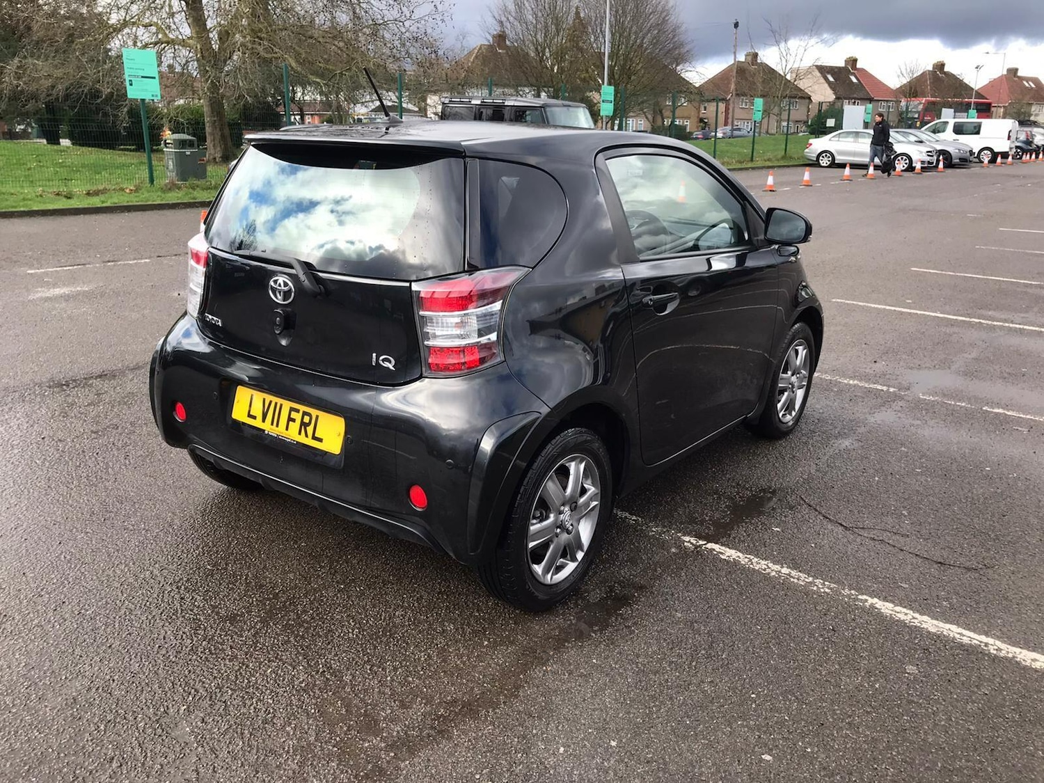 Used Toyota IQ 2011 for sale - 77523959: Photo 4