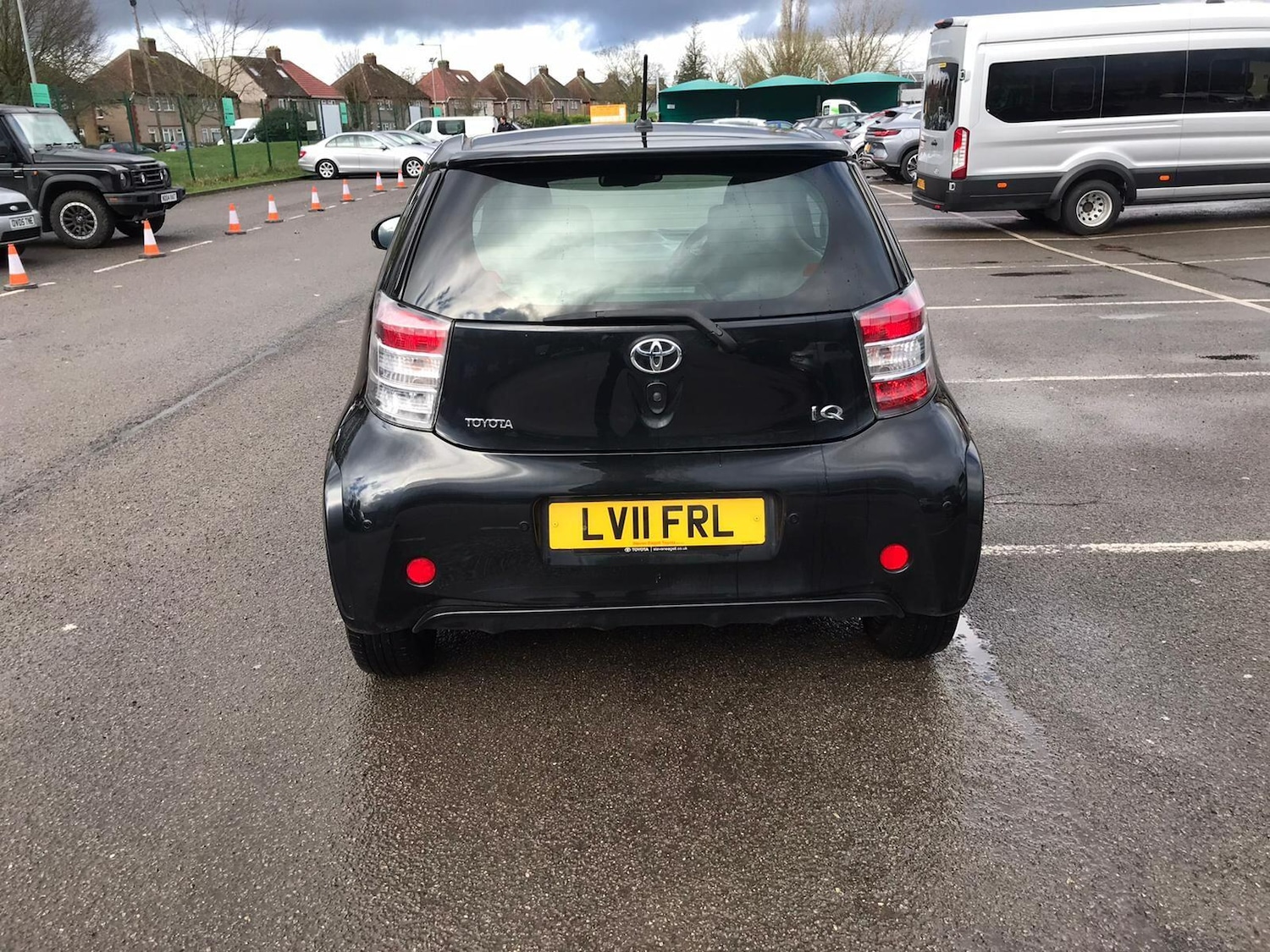 Used Toyota IQ 2011 for sale - 77523959: Photo 6