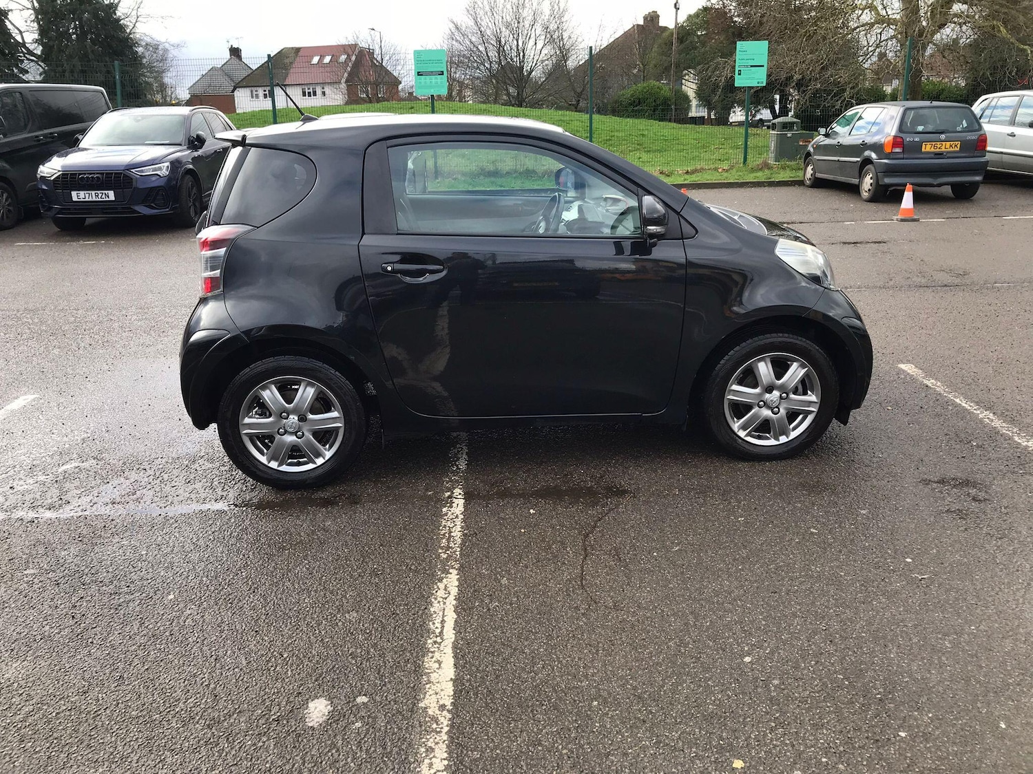Used Toyota IQ 2011 for sale - 77523959: Photo 7