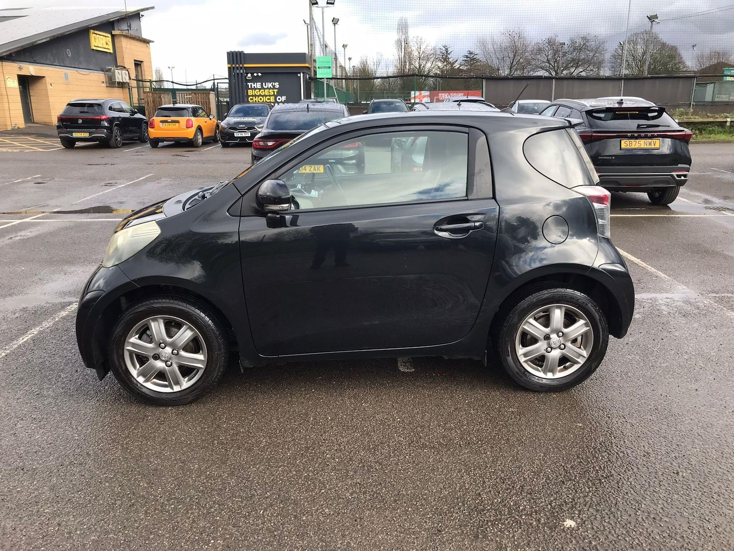 Used Toyota IQ 2011 for sale - 77523959: Photo 8
