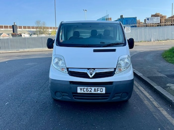 Used Vauxhall Vivaro 2012 for sale - 78230952: Photo