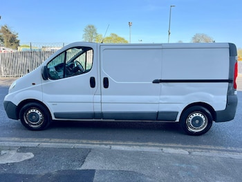 Used Vauxhall Vivaro 2012 for sale - 78230952: Photo