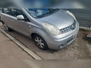 Used Nissan Note 2007 for sale - 79688050: Photo