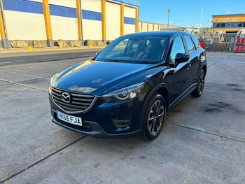 Used Mazda CX-5 2016 for sale - 79396629: Photo