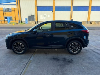 Used Mazda CX-5 2016 for sale - 79396629: Photo