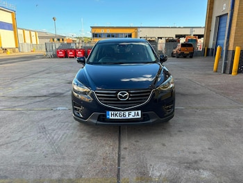 Used Mazda CX-5 2016 for sale - 79396629: Photo