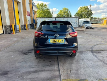 Used Mazda CX-5 2016 for sale - 79396629: Photo