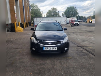 Used Kia Ceed 2012 for sale - 79496278: Photo