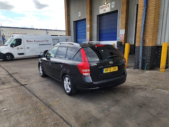 Used Kia Ceed 2012 for sale - 79496278: Photo